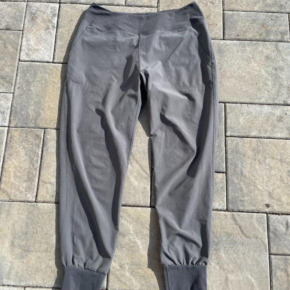 Patagonia Women's Happy Hike Studio Pants Size Medium - Picture 1 of 6